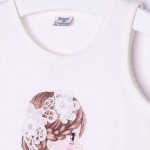 Princess Girl Tank Top